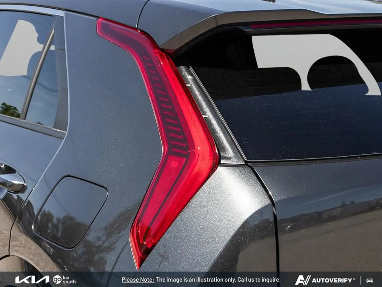 Kia Niro fotografie Kia Niro