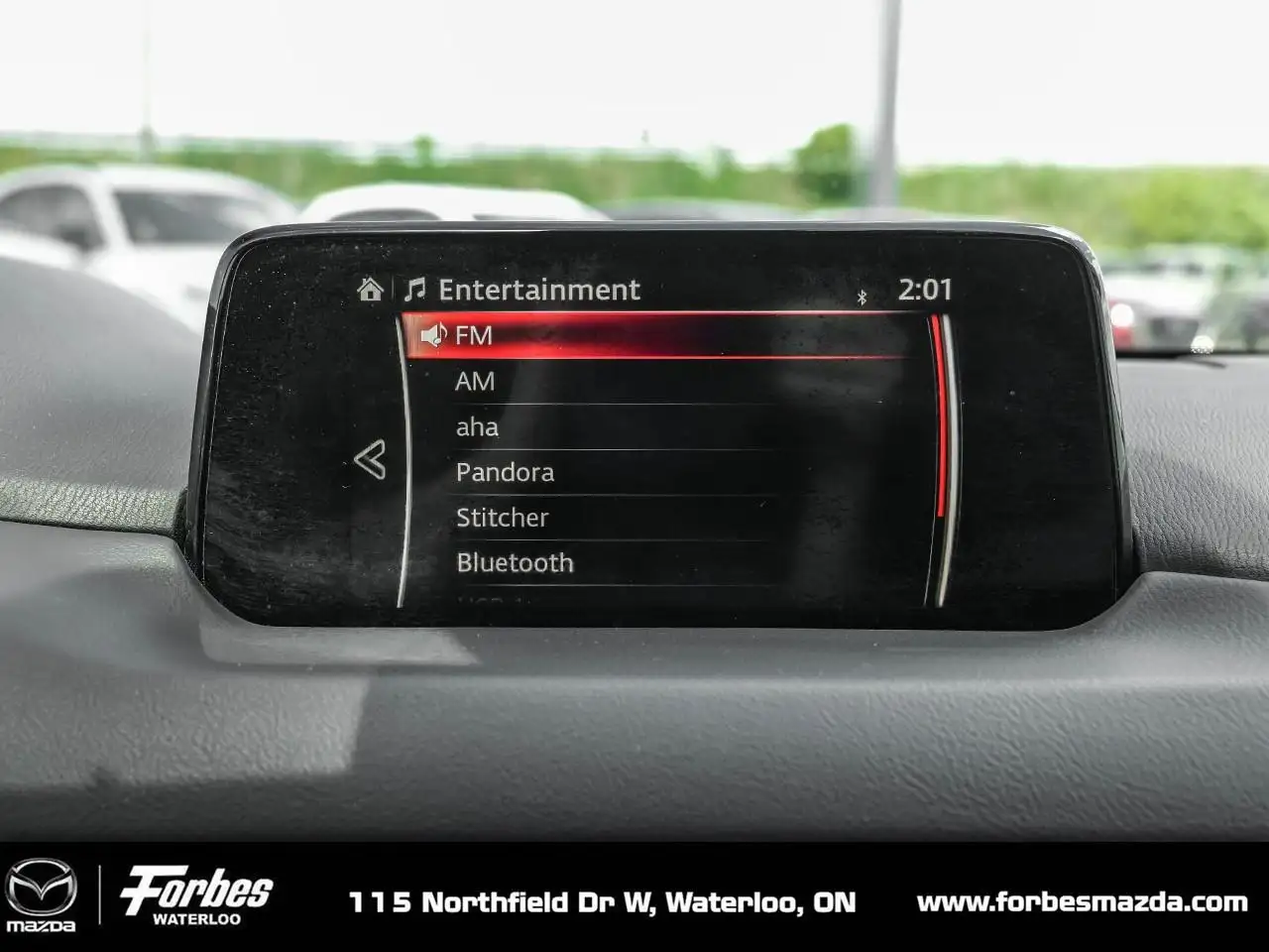 Mazda CX-5 photo Mazda CX-5