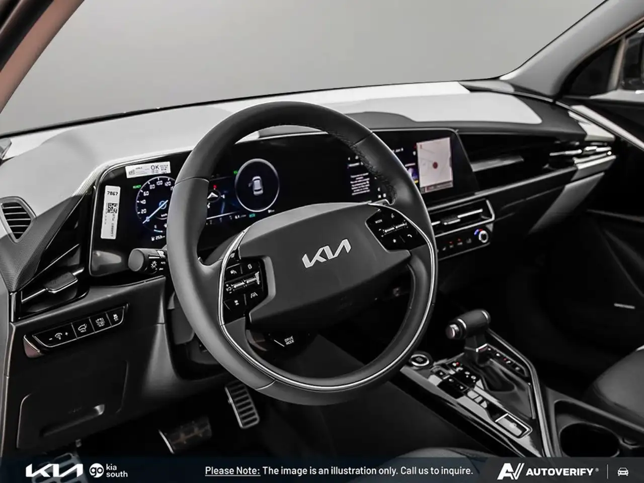 Kia Niro fotografie Kia Niro