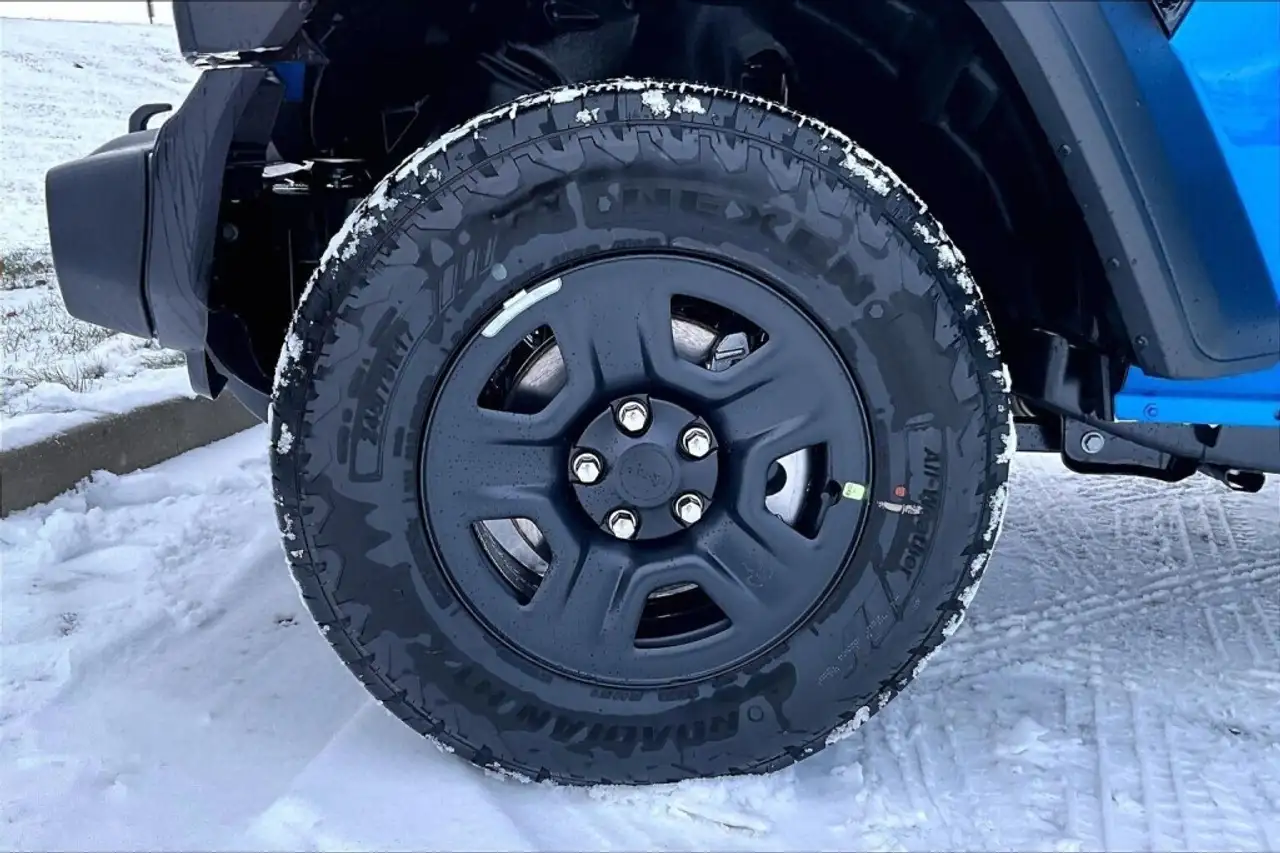 Jeep Wrangler fotografie Jeep Wrangler