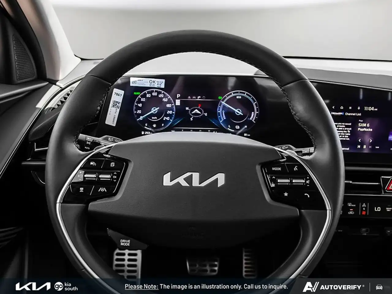 Kia Niro fotografie Kia Niro