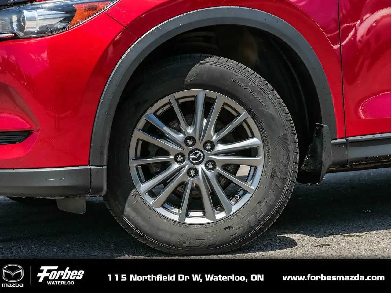Mazda CX-5 photo Mazda CX-5