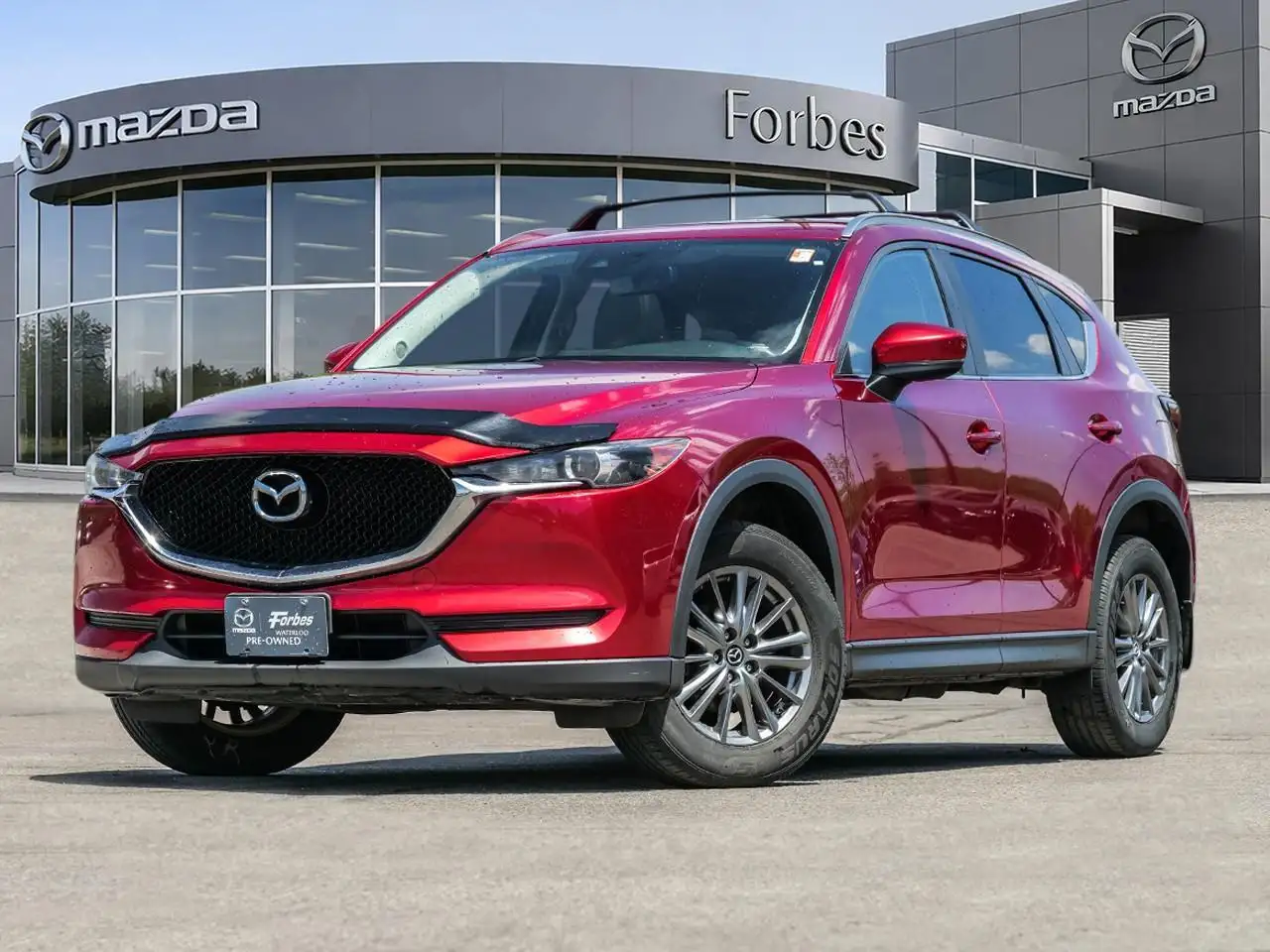 Mazda CX-5 photo Mazda CX-5