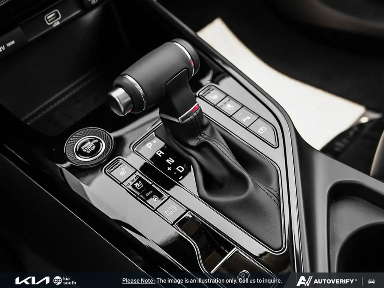 Kia Niro fotografie Kia Niro