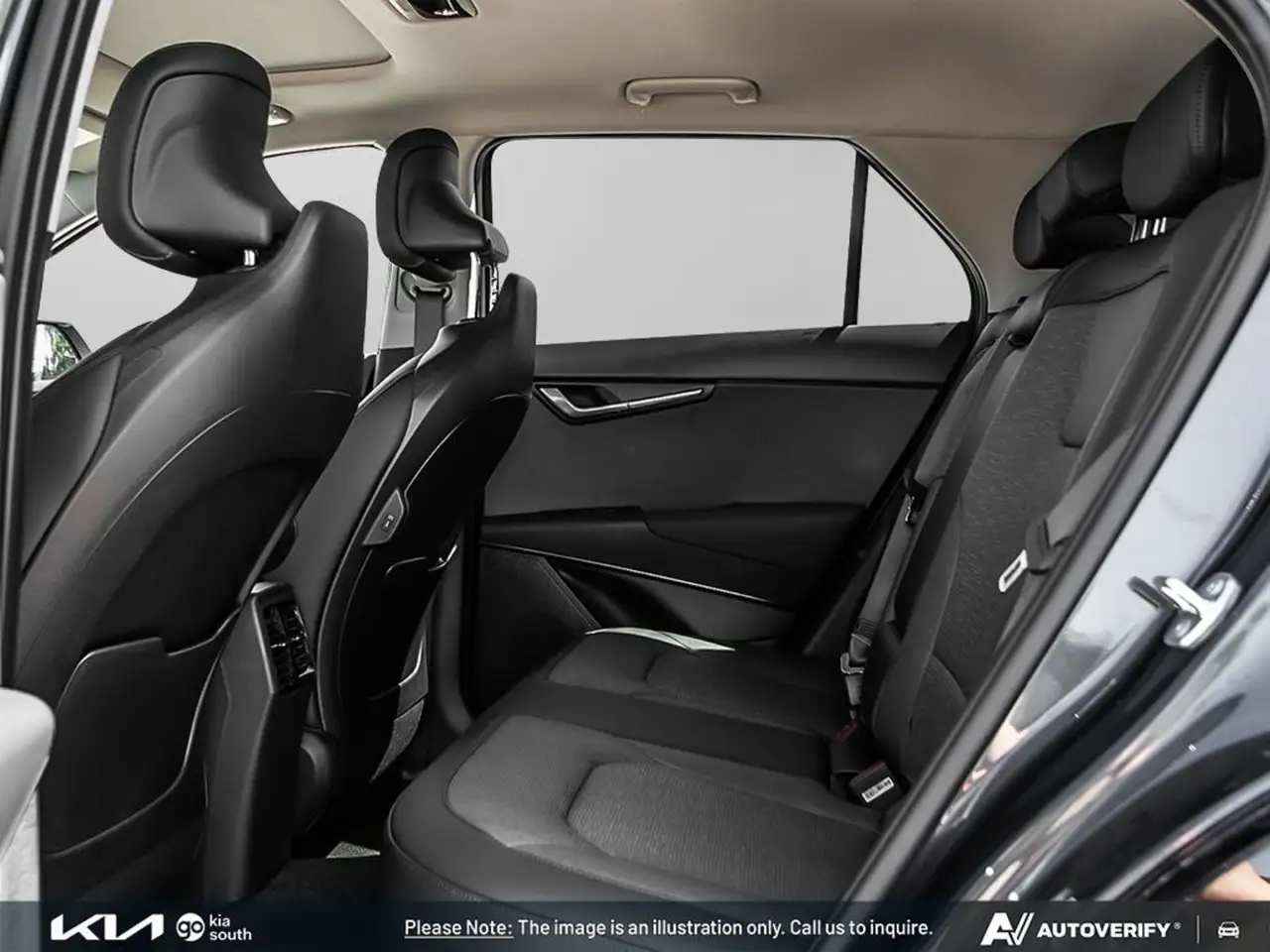 Kia Niro fotografie Kia Niro