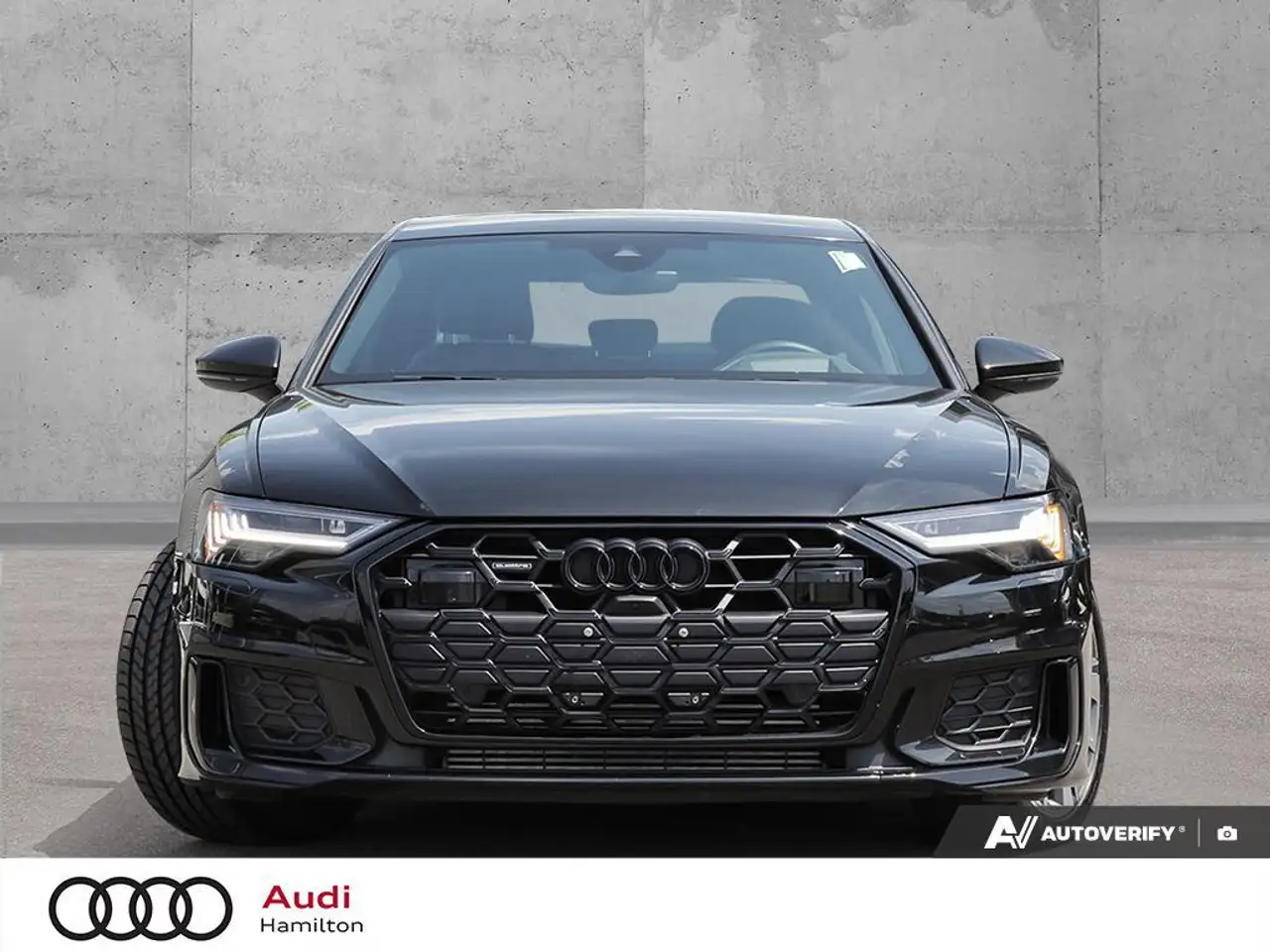 Audi A6 снимка Audi A6