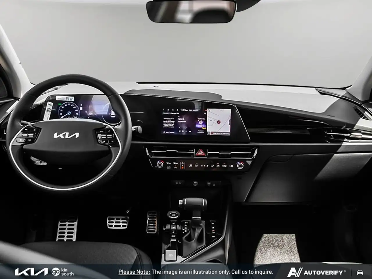 Kia Niro fotografie Kia Niro
