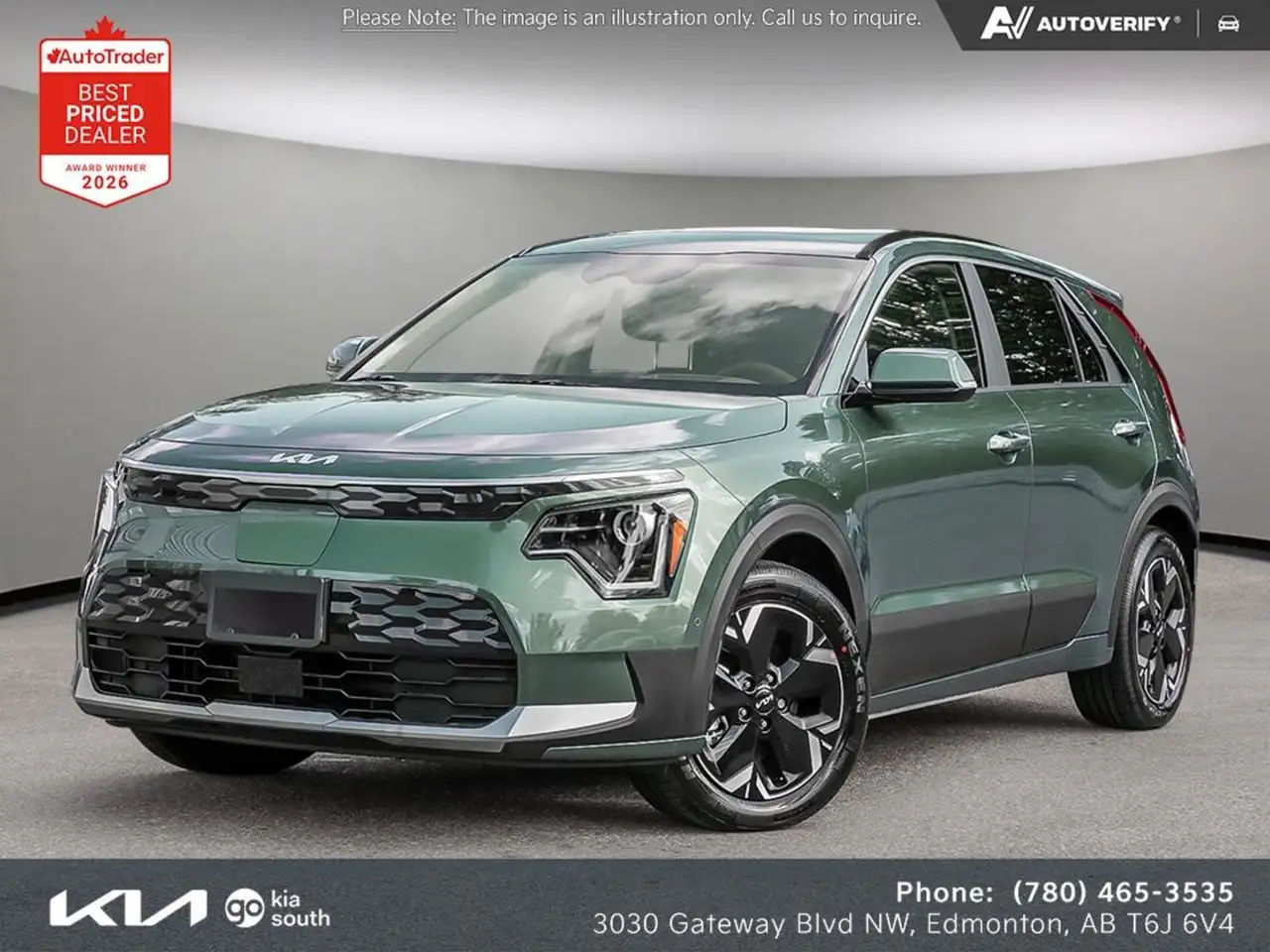 2026 Kia Niro