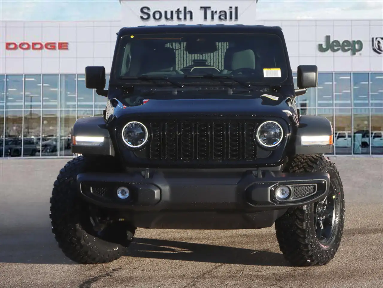 Jeep Wrangler снимка Jeep Wrangler