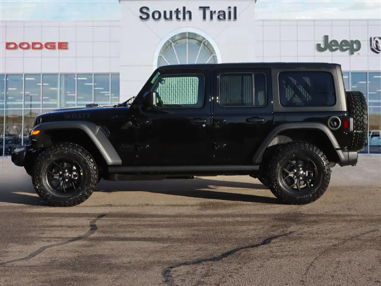 Jeep Wrangler снимка Jeep Wrangler
