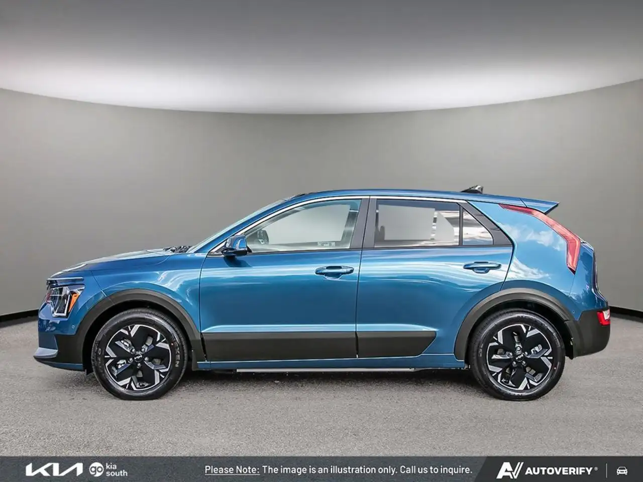Kia Niro снимка Kia Niro