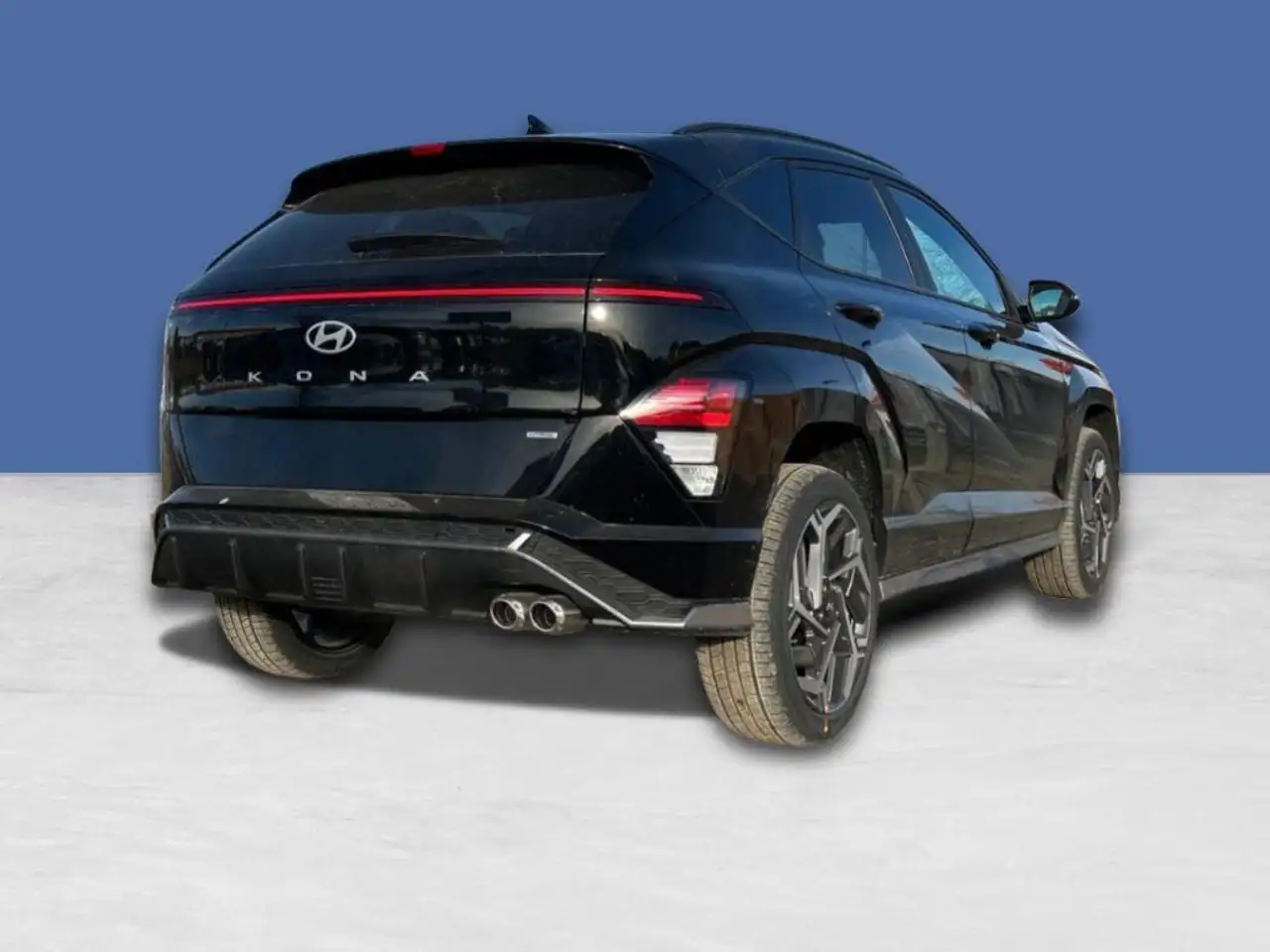 Hyundai KONA снимка Hyundai KONA
