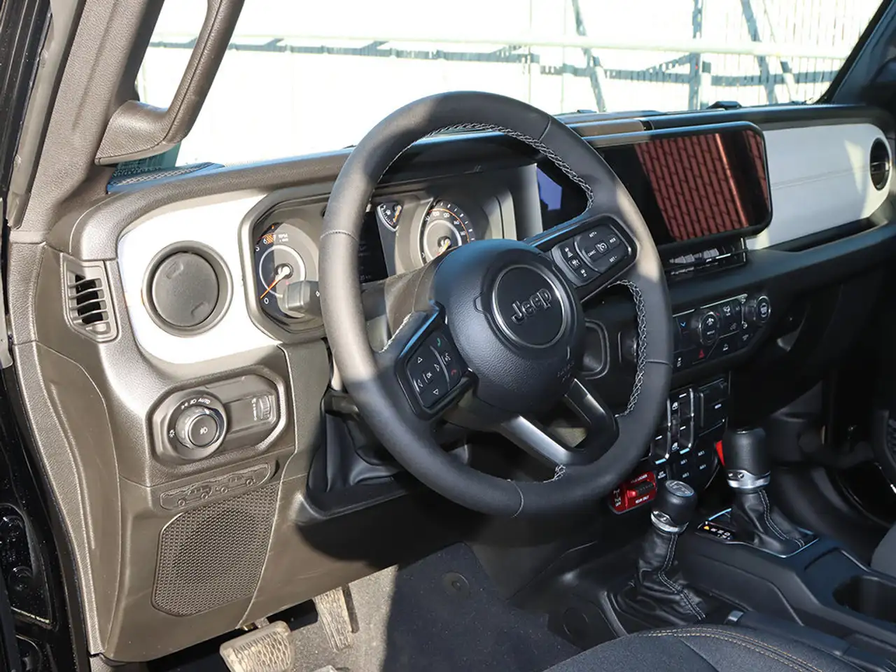 Jeep Wrangler снимка Jeep Wrangler