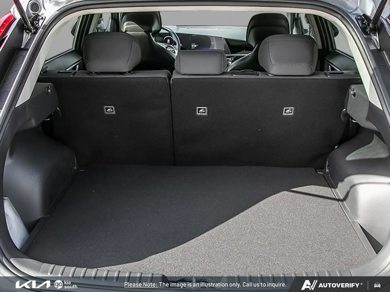 Kia Niro снимка Kia Niro
