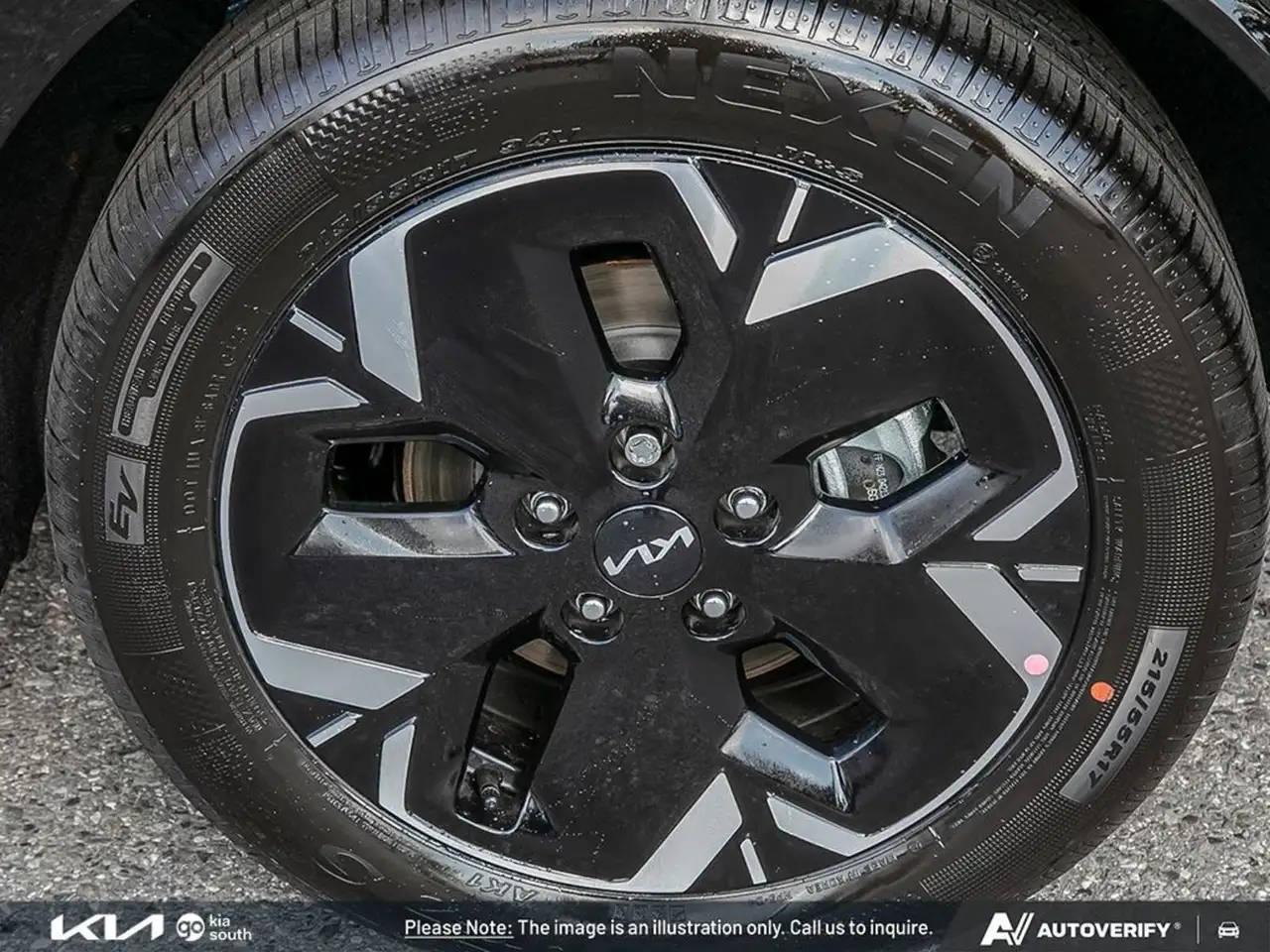 Kia Niro снимка Kia Niro