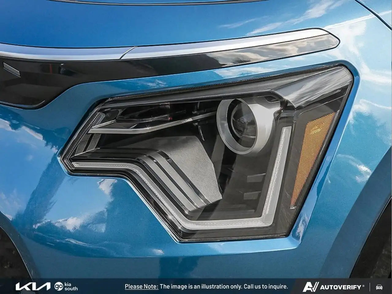 Kia Niro снимка Kia Niro
