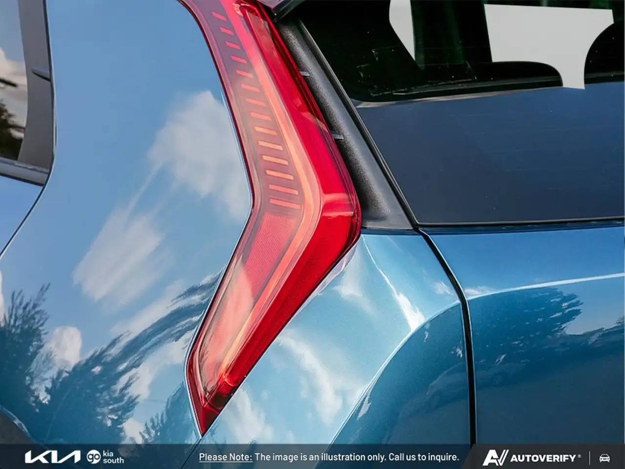 Kia Niro снимка Kia Niro