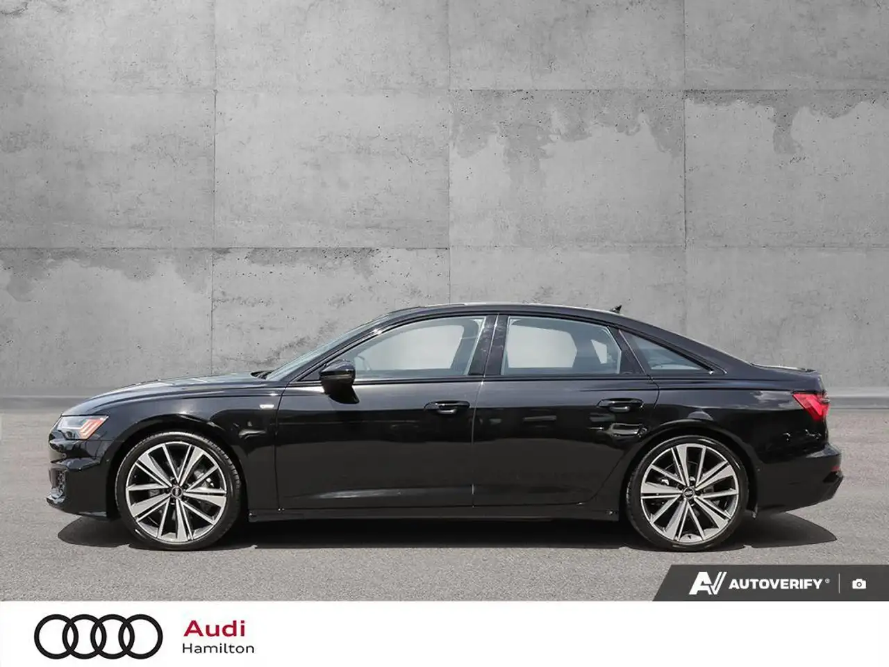 Audi A6 снимка Audi A6