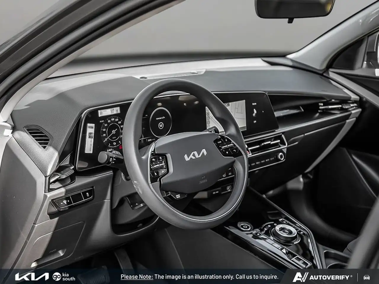 Kia Niro снимка Kia Niro