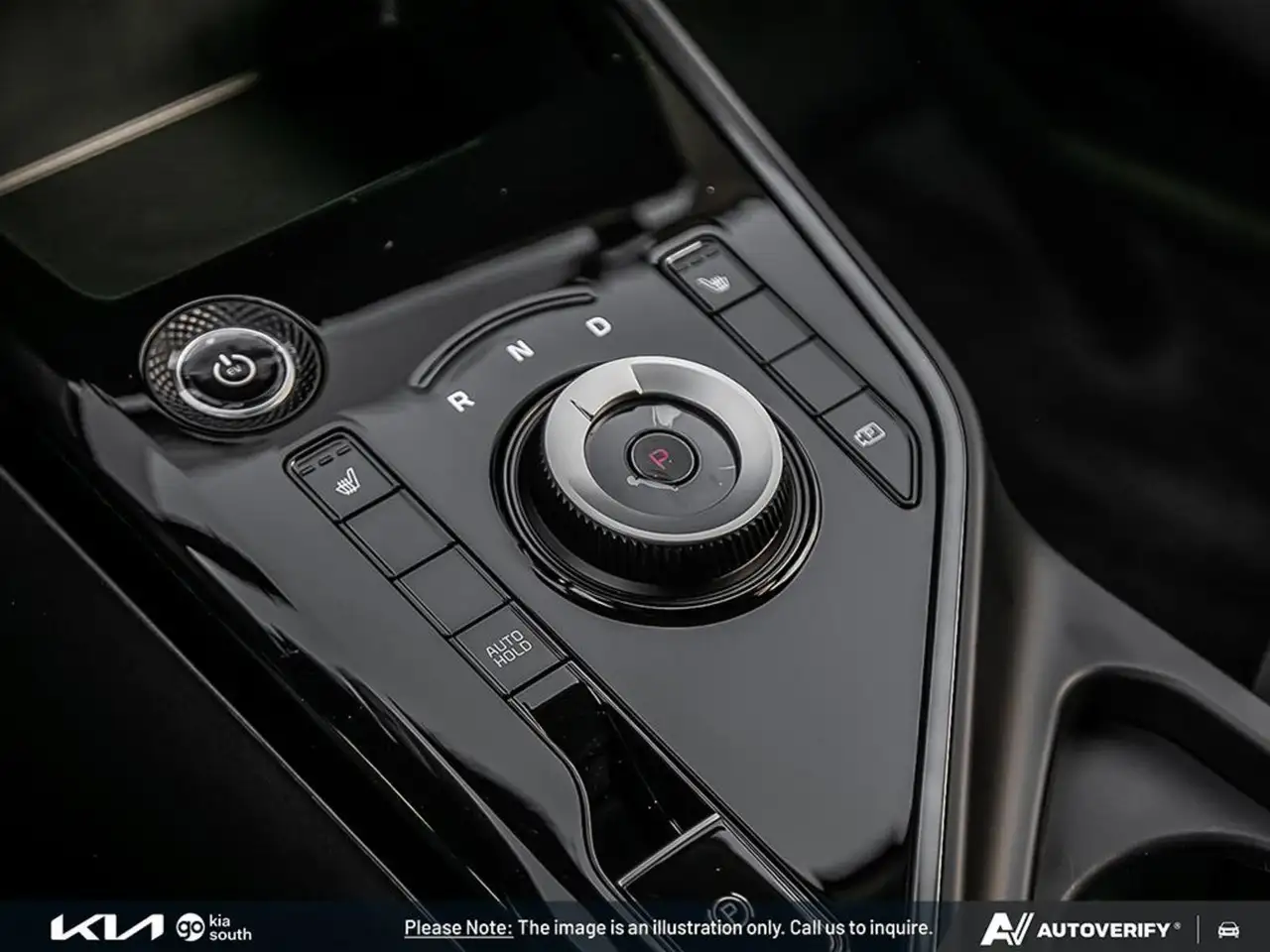 Kia Niro снимка Kia Niro