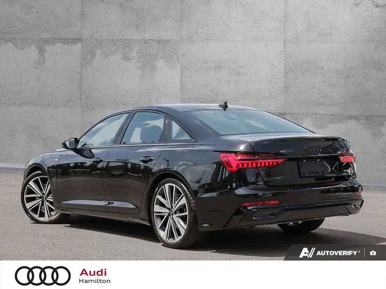 Audi A6 снимка Audi A6