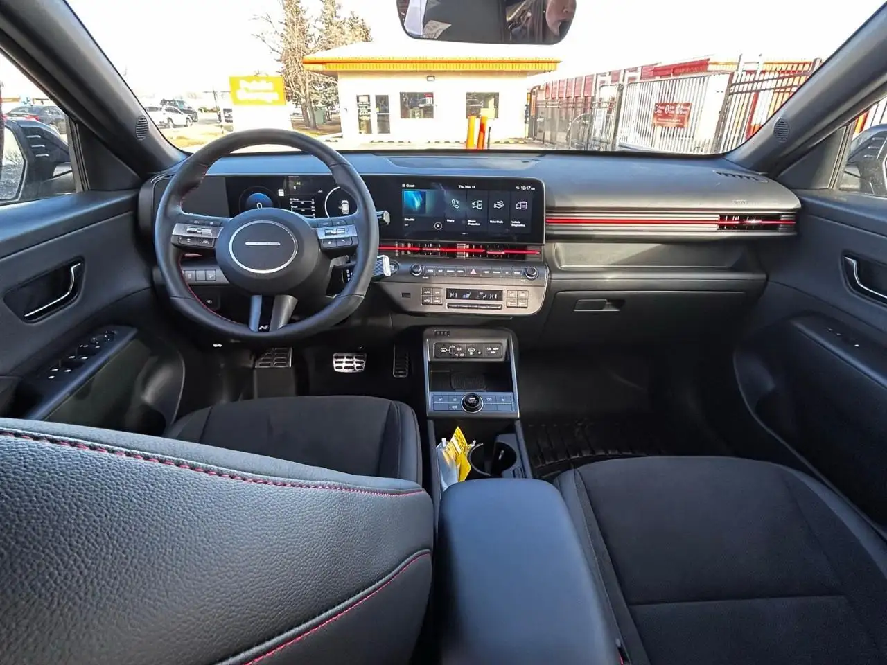 Hyundai KONA снимка Hyundai KONA