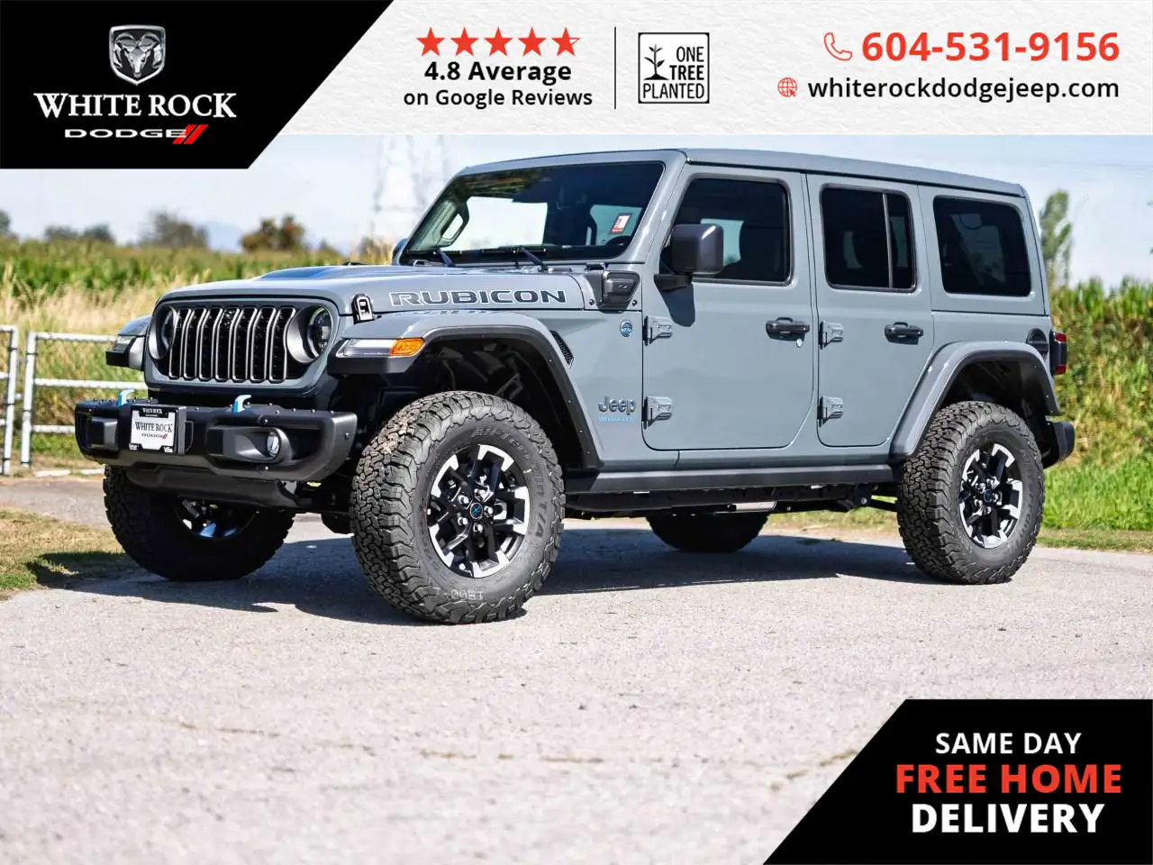 2025 Jeep Wrangler