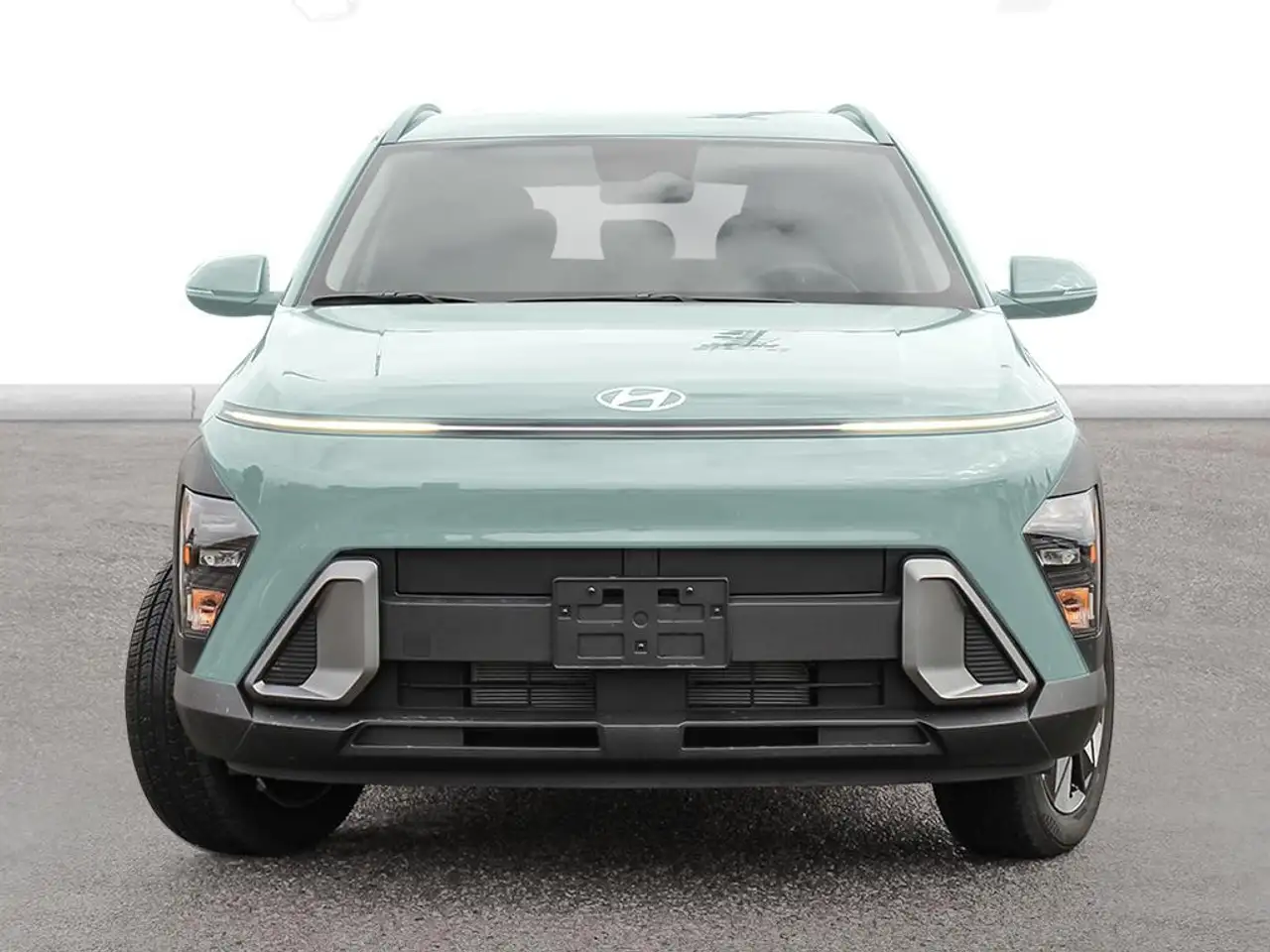 Hyundai KONA fotografie Hyundai KONA