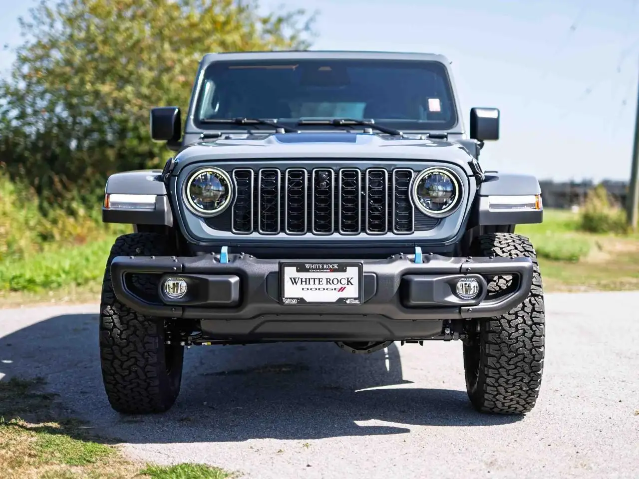 Jeep Wrangler снимка Jeep Wrangler
