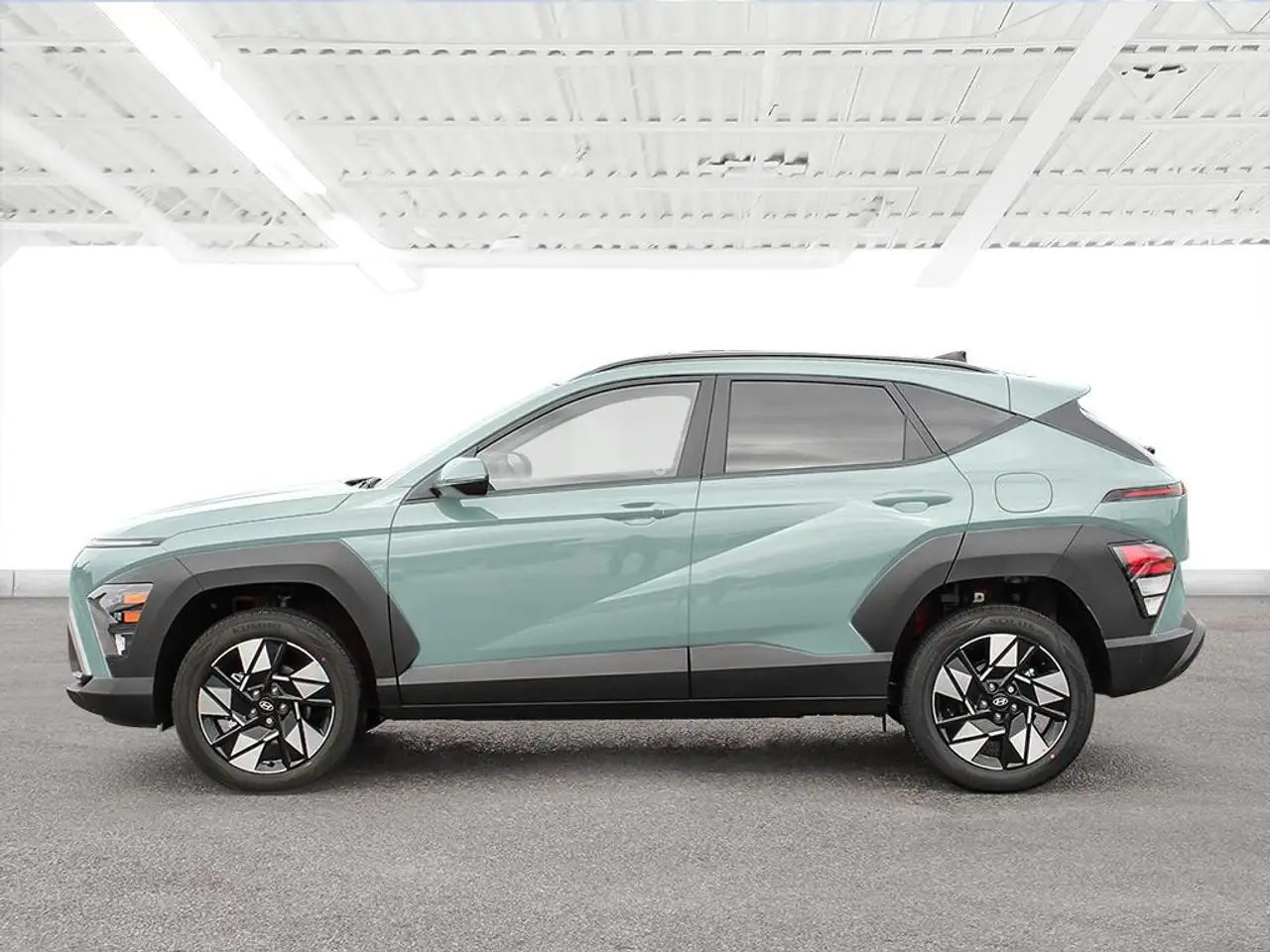 Hyundai KONA fotografie Hyundai KONA