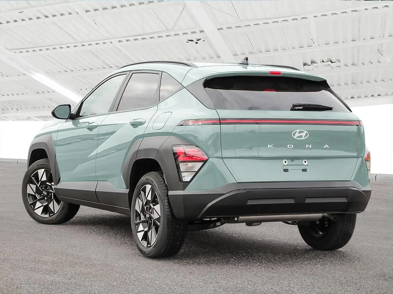 Hyundai KONA fotografie Hyundai KONA