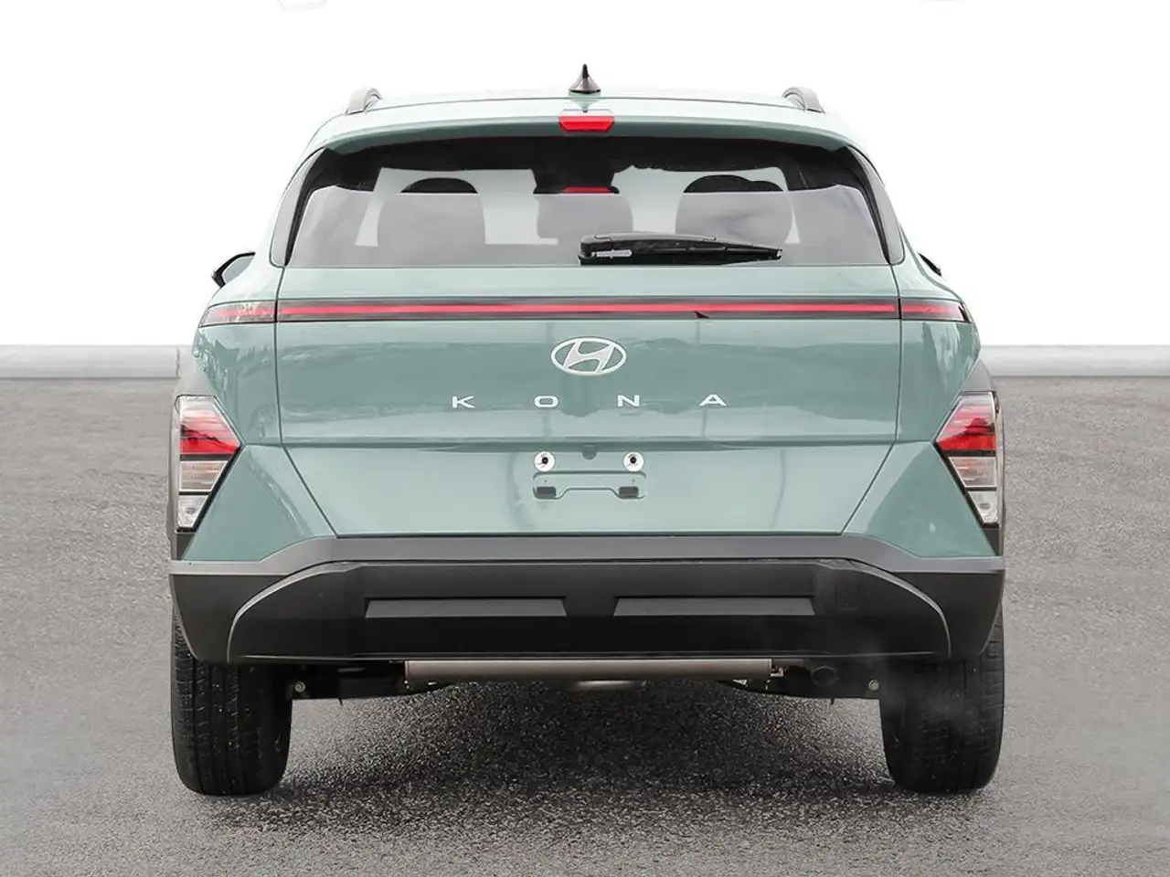 Hyundai KONA fotografie Hyundai KONA