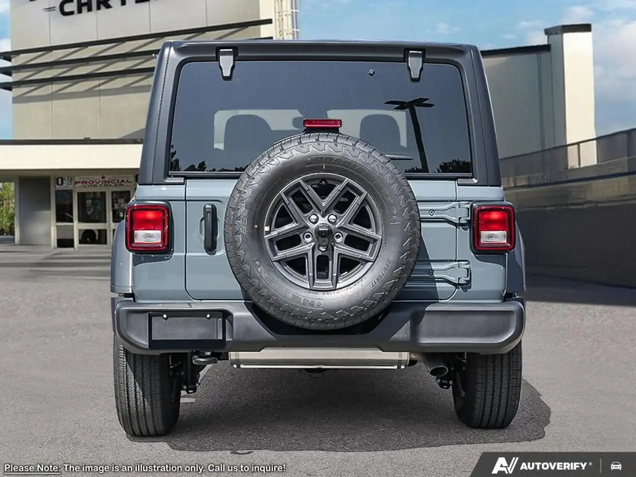 Jeep Wrangler снимка Jeep Wrangler