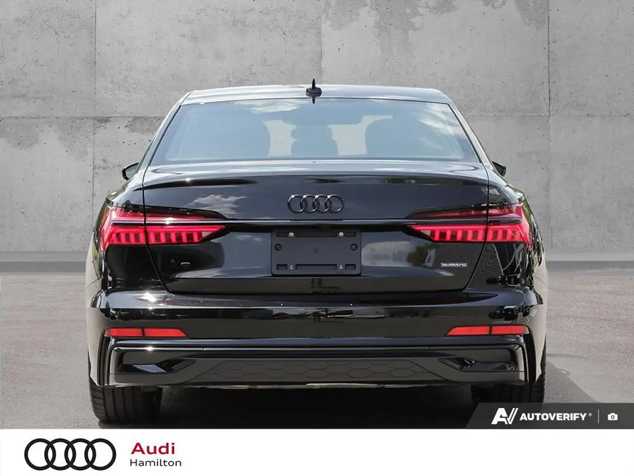 Audi A6 снимка Audi A6