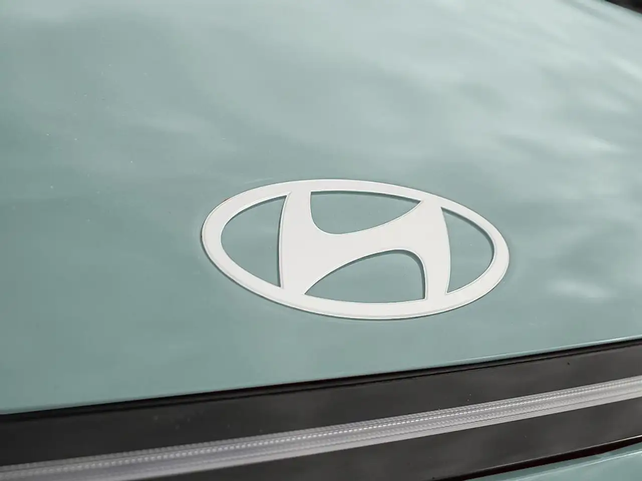 Hyundai KONA fotografie Hyundai KONA