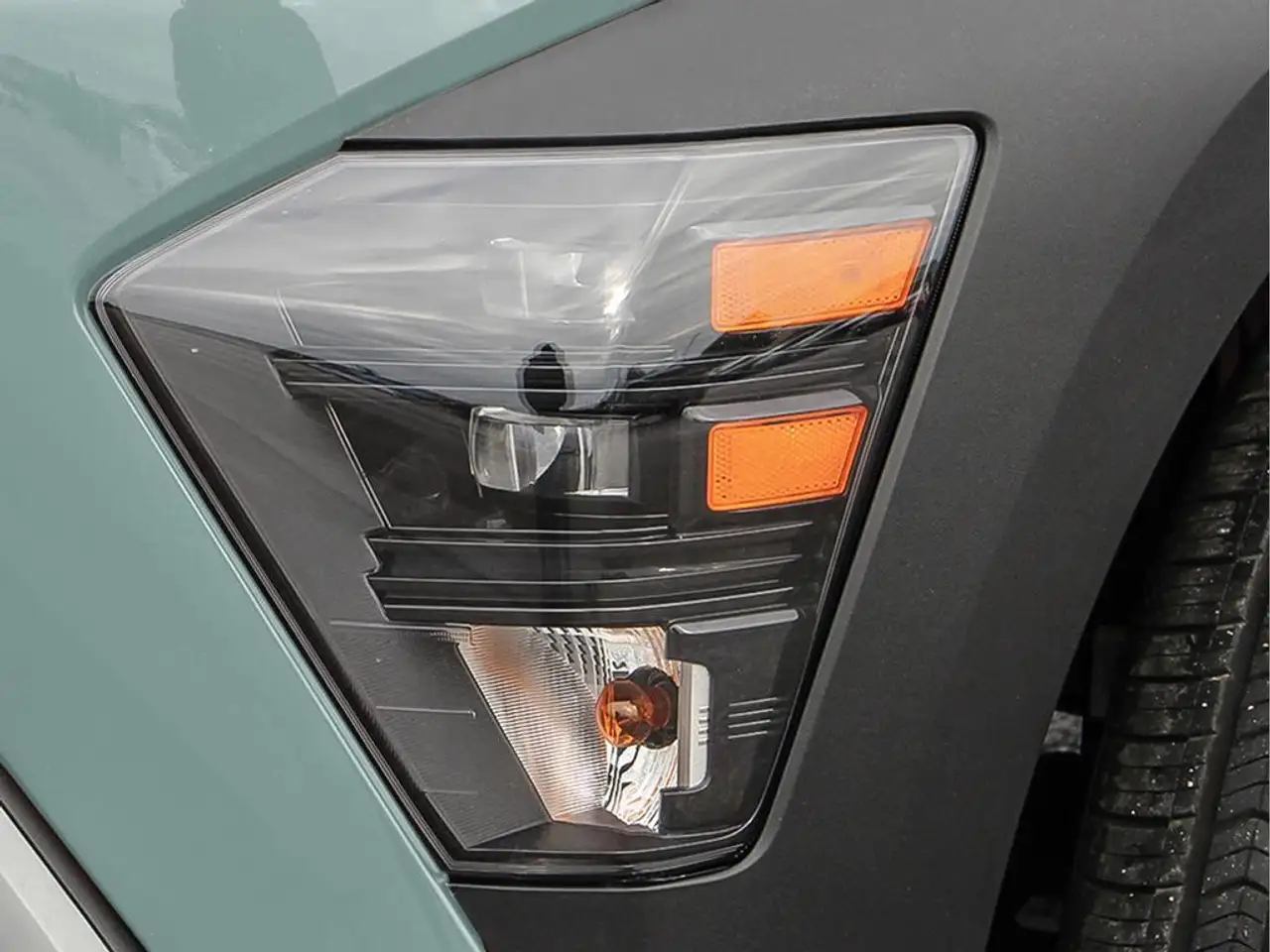 Hyundai KONA fotografie Hyundai KONA