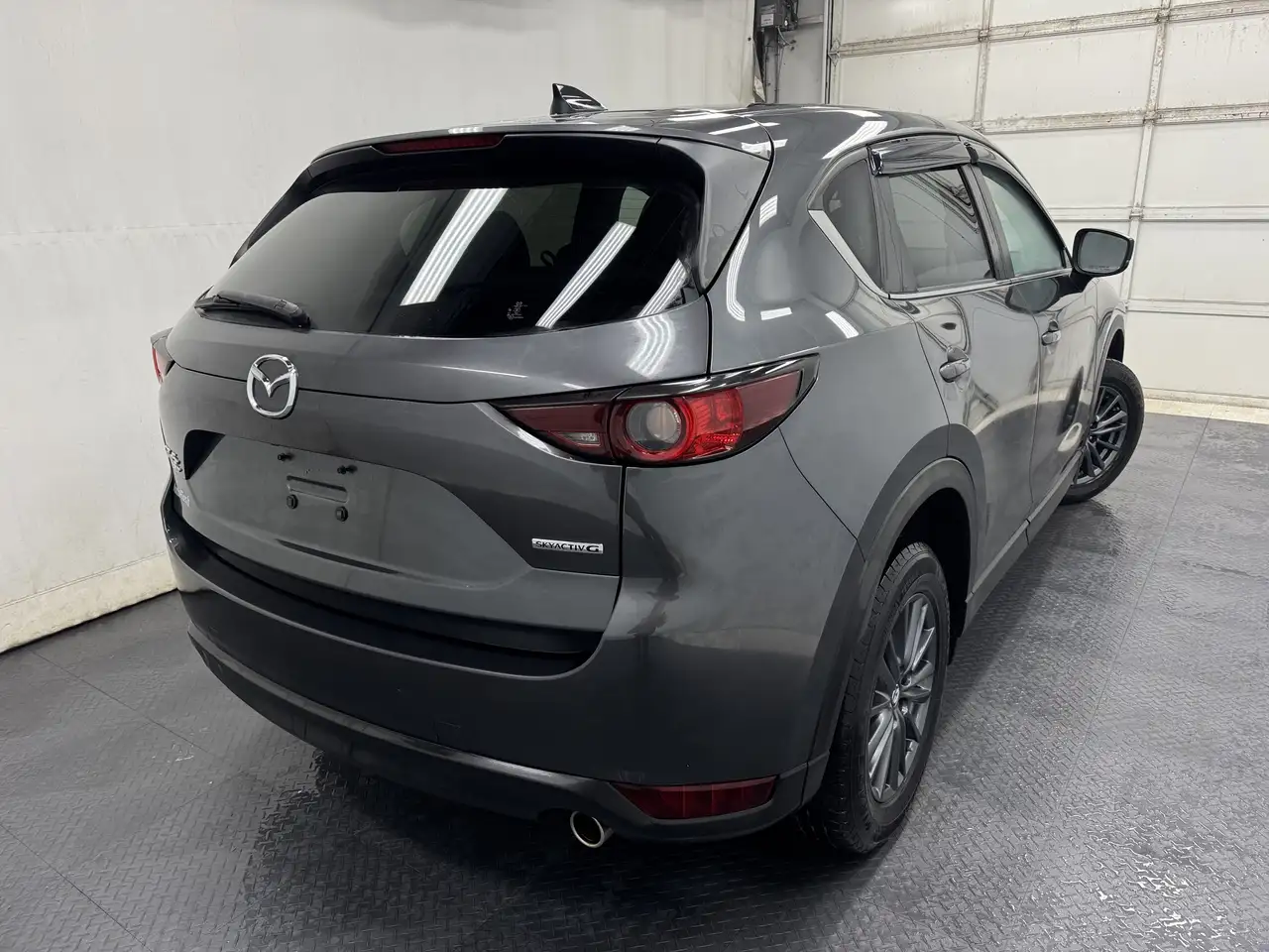 Mazda CX-5 снимка Mazda CX-5