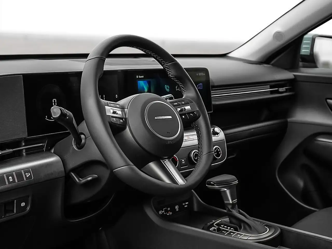 Hyundai KONA fotografie Hyundai KONA