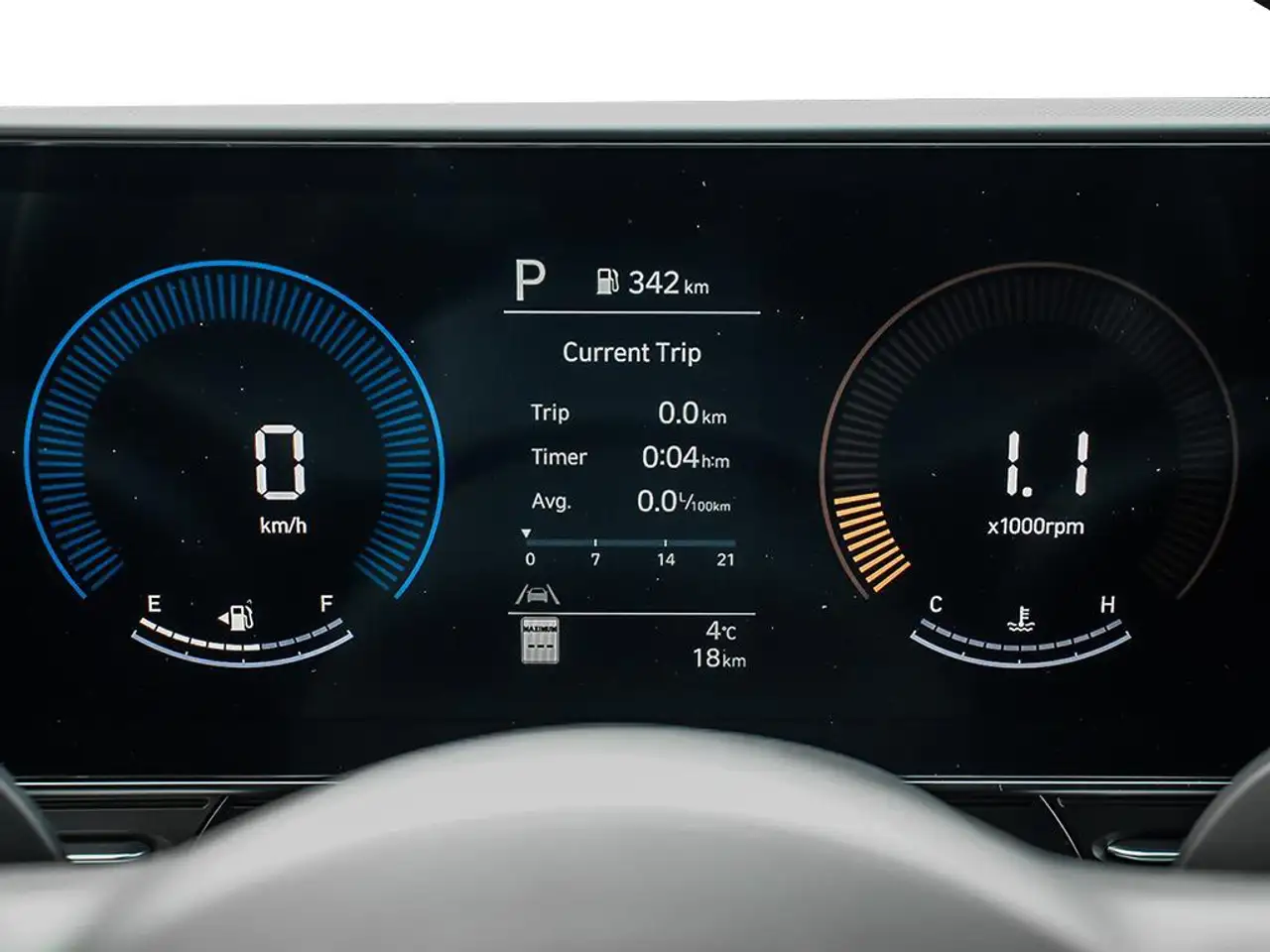 Hyundai KONA fotografie Hyundai KONA