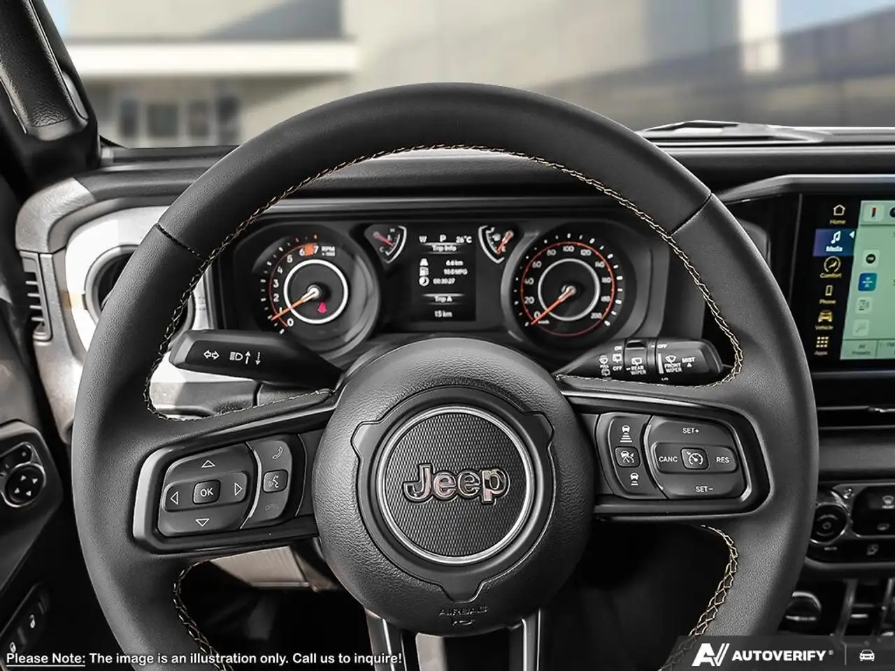 Jeep Wrangler снимка Jeep Wrangler