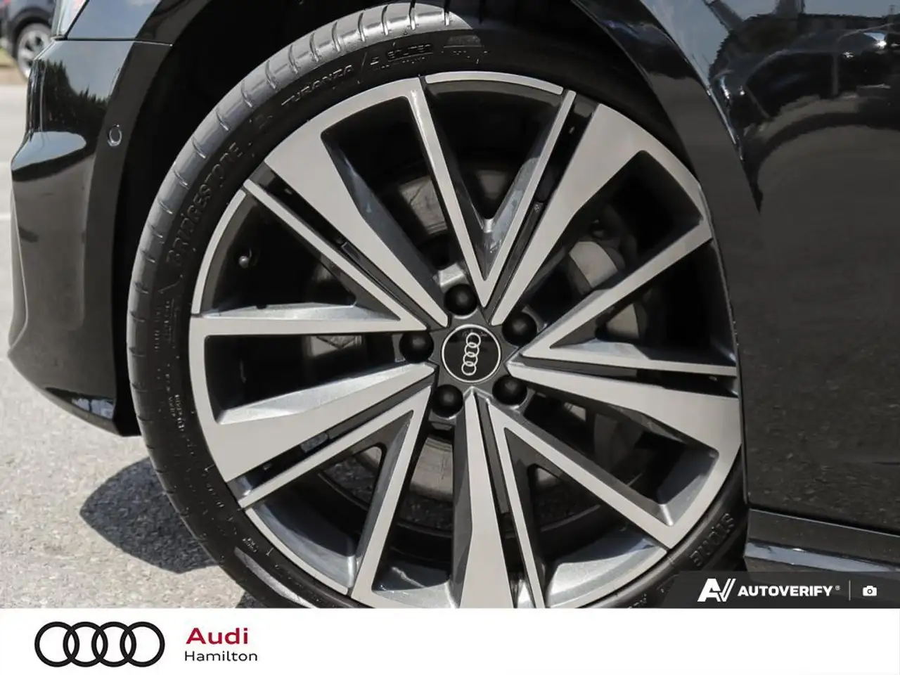 Audi A6 снимка Audi A6