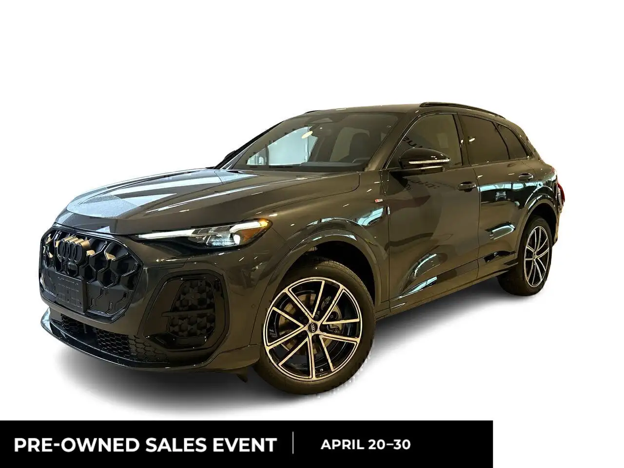 2026 Audi Q5