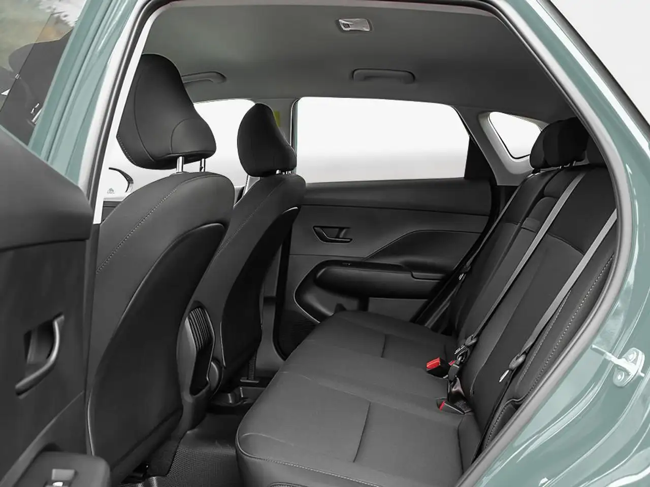Hyundai KONA fotografie Hyundai KONA