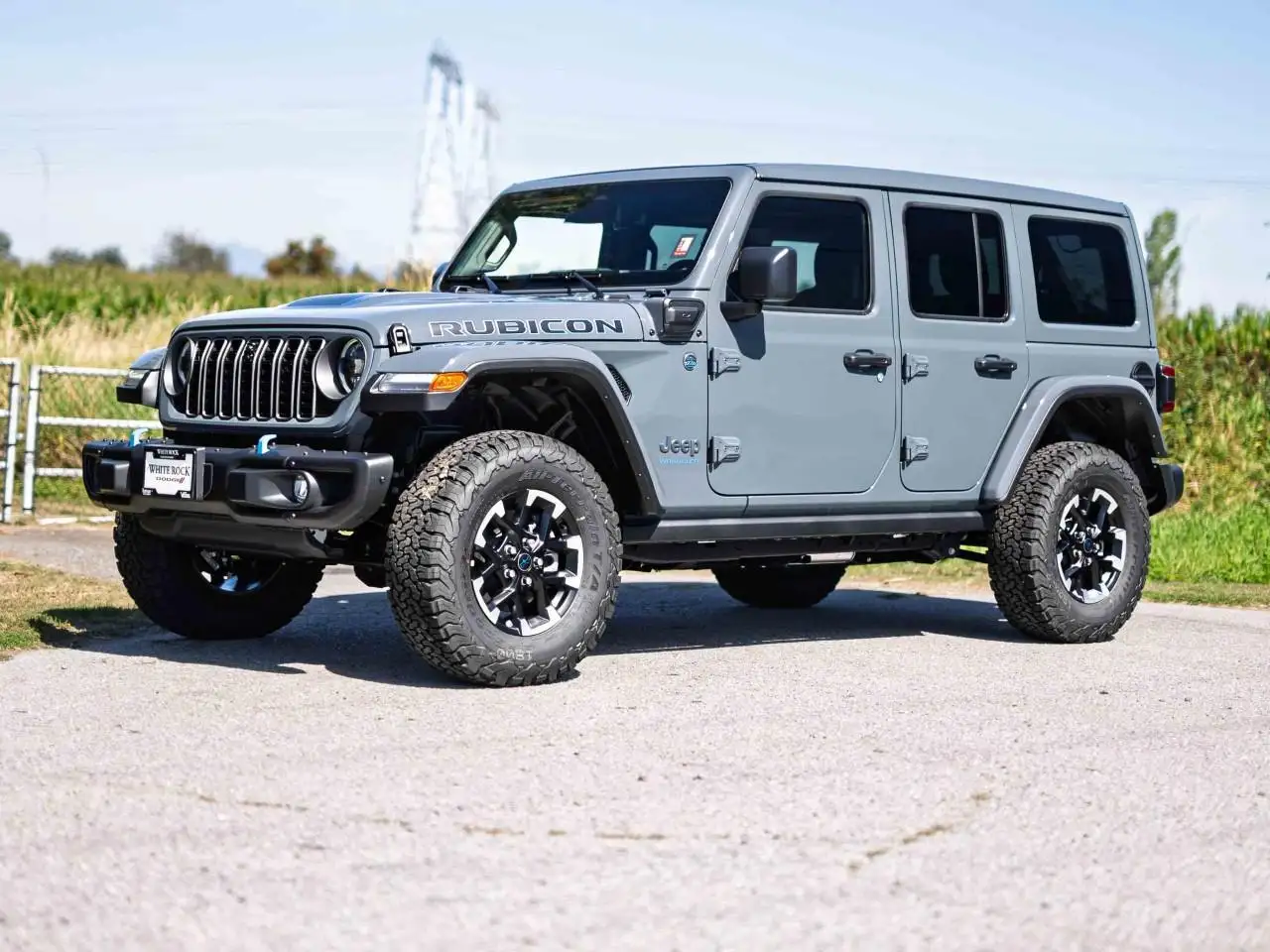 Jeep Wrangler снимка Jeep Wrangler