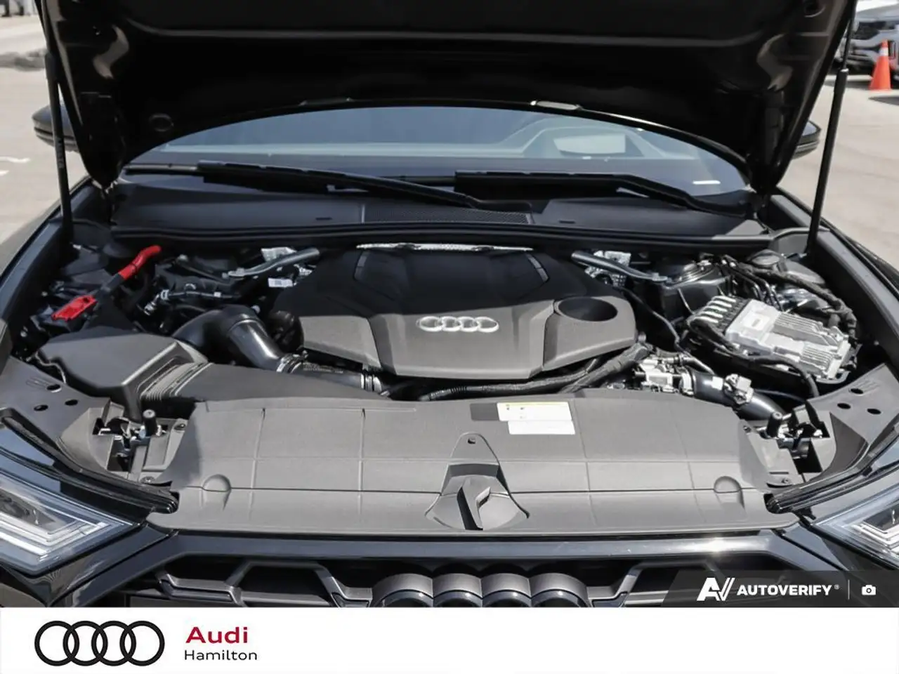 Audi A6 снимка Audi A6