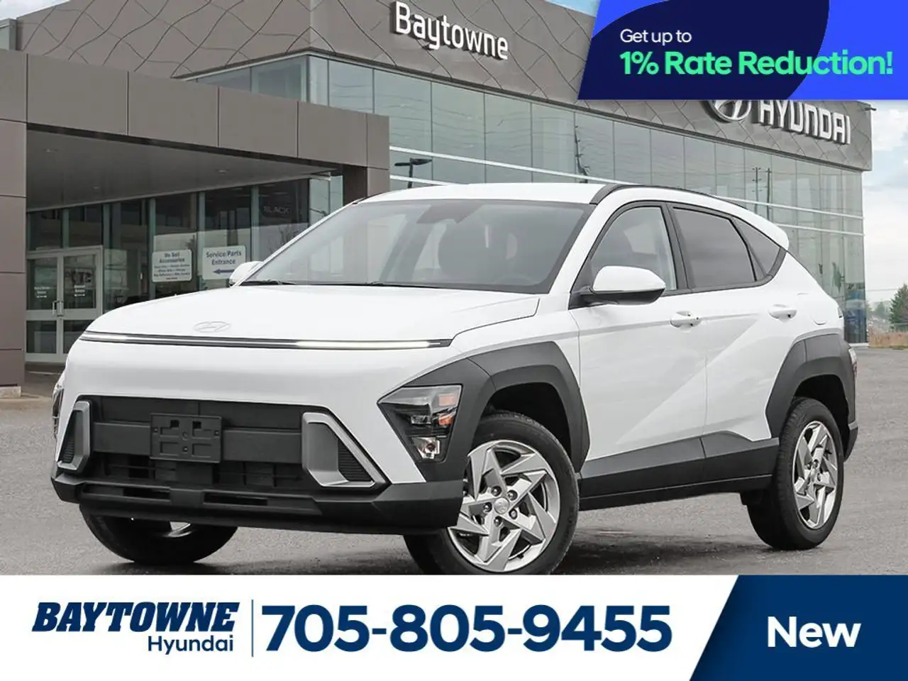 2026 Hyundai KONA