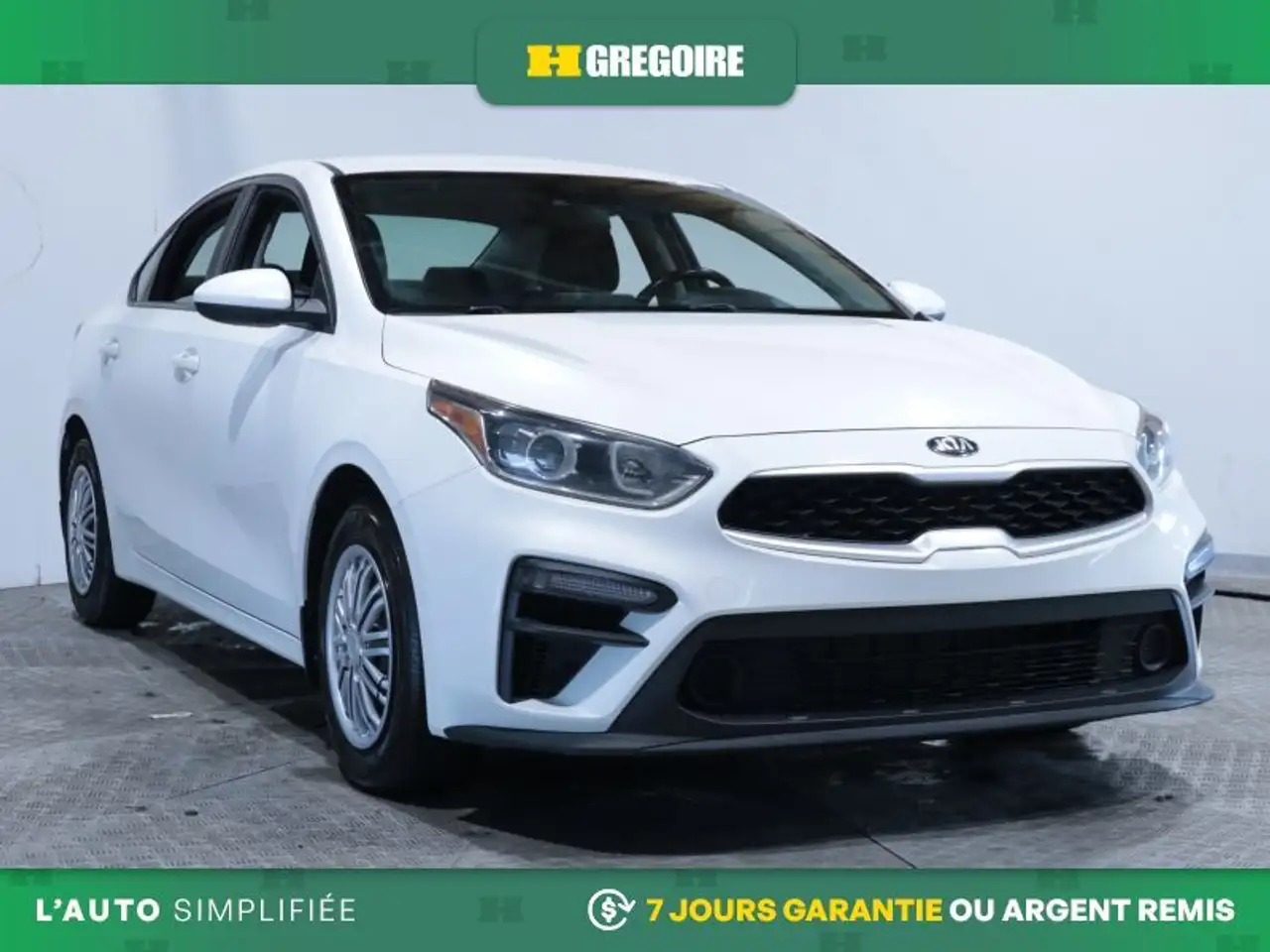 2019 Kia Forte