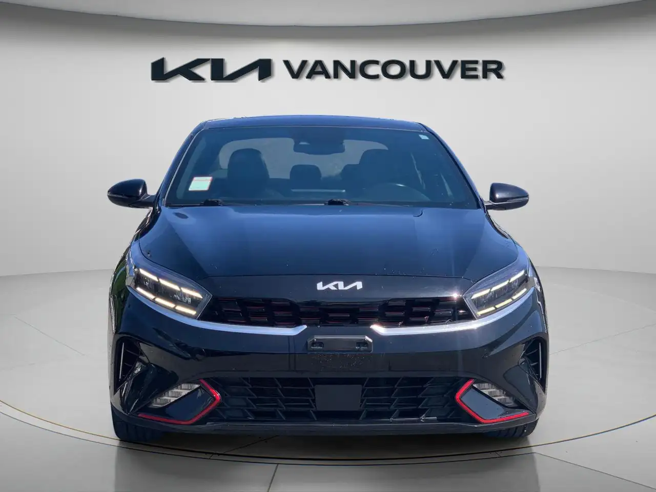 Kia Forte fotografie Kia Forte