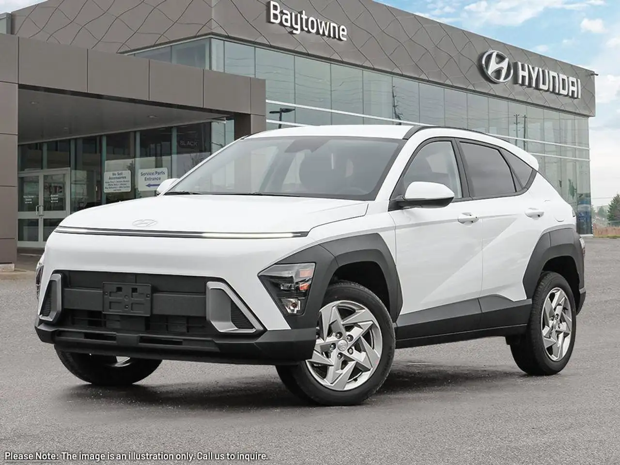 Hyundai KONA photo Hyundai KONA