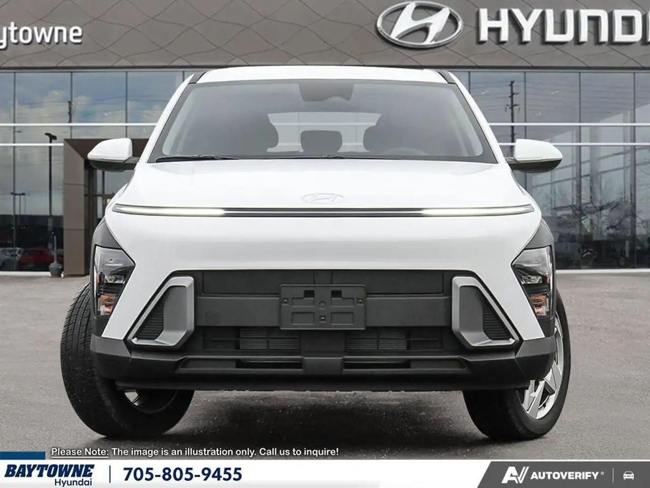 Hyundai KONA photo Hyundai KONA